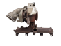 Turbocompresseur VW Audi Seat Skoda 1,9 TDI 03G253014 M-V020