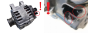Alternateur 9678048880 Valeo TG15C189 CL15 Citroen Peugeot Fiat