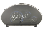Bloc Compteurs Vitesse Daewoo Matiz 96527397 40723