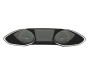 Bloc Compteurs Vitesse Peugeot 308 9809838780 NS 48264
