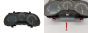 Bloc Compteurs Vitesse Seat Leon 1P0920840C 2445
