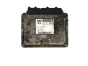 Calculateur Ecu IAW4EF.G1 73502897 Fiat 25124