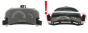 Bloc Compteurs Vitesse Fiat Punto 46753571 6063099906 48850