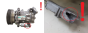 Compresseur De Climatisation 8200819568--A SD6V12 1904 Sanden Renault 1000
