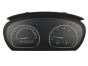 Bloc Compteurs Vitesse BMW X3 6211 3414372-02 1024640-26 48601