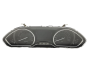 Bloc Compteurs Vitesse Peugeot 208 2008 9805969580 D 9805976080