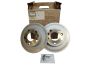 Disques de frein Arrière Original Renault 440A06575R