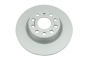 Disque De Frein Arrière 1K0615601AD B11380 VW Audi Seat Skoda Borsehung