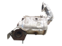 Filtre A Particules Fap 208A03228R 1.6 dCi Renault Trafic 3 Vivaro 2 NV300