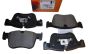 Plaquettes De Frein Avant Original 1619791180 Citroen Peugeot