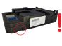 Calculateur BSI 2004 P06-00 9659285380 PSA Valeo 1180
