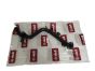 Tuyau Système De Refroidissement Pour Audi A8 06E121045F 11211870201 Vika