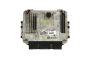 Calculateur 0281011634 9660324180 9653958980 PSA Bosch 22812