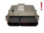 Calculateur 51833809 MJD6JF.S1 BC.0075652.II Fiat FPT