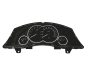 Bloc Compteurs Vitesse Opel Meriva 13173381XT 110080162026 58850