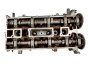 La Culasse Ford 3S4G-6090-AA 1S7G-6A271-BG 2.0 16V AOWA