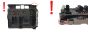 Calculateur BSM -B3 S118470003D 9643498880 PSA Siemens 1994