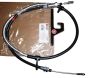 Câble de frein de stationnement 554059 4745Z9 4745.Z9 Citroen Peugeot SEIM