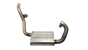 Silencieux Webasto Thermo Top V 9001800D