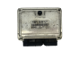 Calculateur 038906019EP 0281010701 Volkswagen Bosch 51696