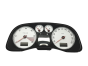 Bloc Compteurs Vitesse Peugeot 307 9661323180 E01 54686