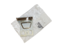 Fixation De Pare-Chocs Original Citroen 9804370880