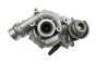 Turbocompresseur 8201164371 144117533R GT1241 1.5 DCI Garrett 2089