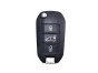 Coque Clé 9809825377 HUF Peugeot Expert 3