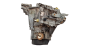 Boîte De Vitesse Manuelle 20TB65 Peugeot 306 1.9D 2222SF