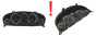 Bloc Compteurs Vitesse Peugeot 406 9644231380 110080108018 55014