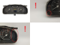 Bloc Compteurs Vitesse Renault Laguna 2 8200328449 3698