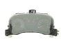 Bloc Compteurs Vitesse Fiat Panda 555000460104 26251