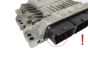 Calculateur S122326109A 8200565863 8200592611 Renault Siemens 42723