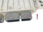 Calculateur 5WS40023F-T 9647166880 9644302380 PSA Siemens 46340