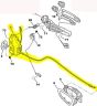 Serrure De Porte Gauche Original Peugeot 307 9135P5