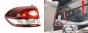 Phare De Voiture Gauche Arrière Renault Scenic 4 265550644R 0km 1058