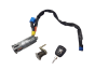Commutateur D’allumage Peugeot 206 N0501539 4162Z1 Valeo 1020