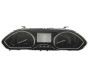 Bloc Compteurs Vitesse Peugeot 208 9803995280 A Yazaki