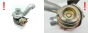 Turbocompresseur Garrett GT1852V 8200221363 Renault 2.2 DCI