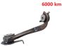 Fixation Gauche Renault Trafic 3 Vivaro 2 8200626969