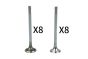 Conjoncteur Complet 03L109601A 03L109611A B18628 VW Audi Seat Skoda Borsehung