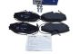Plaquettes De Frein Avant Original 425160 4251.60 Citroen Peugeot