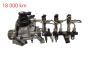 Pompe à carburant et injecteurs 0445110800 0445010763 1.5 BluedCi Renault 