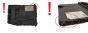 Calculateur UCH N3 8200433198 S118400260E Renault Siemens 1694