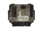 Calculateur 0281011783 9658556780 9654490280 PSA Bosch 18380