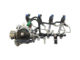 Pompe à carburant et injecteurs Nouveau 0445110800 0445010763 1.5 dCi Renault 