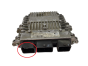 Calculateur 7S61-12A650-EA 5WS40632A-T SID 804 7TTA Ford Siemens 18528