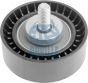 Galet Tendeur De Courroie Original  Citroen Peugeot C5 607 406  1613837680