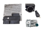 Complet Départ Mercedes C W203 A2711539079 2095451708 A2034621130 1.8