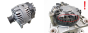 Alternateur VW AG Seat Skoda 037903023G A13V1124 90A
